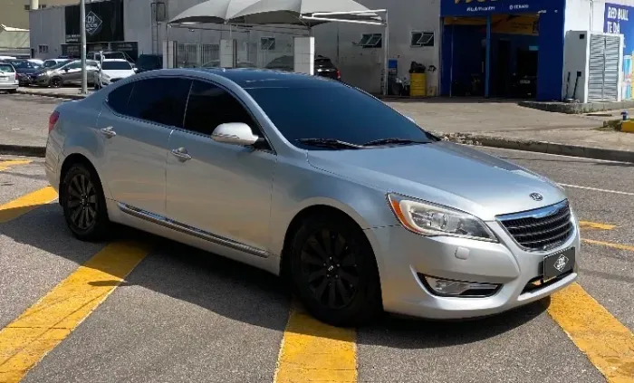Kia Motors Cadenza EX 3.5 V6 24V 290cv Aut. 2011