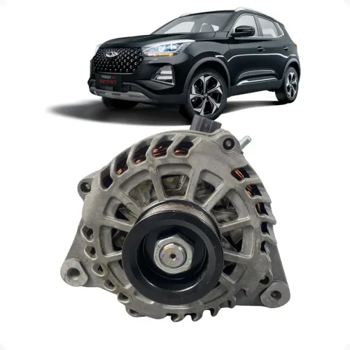 Alternador Chery Tiggo 5x Sport 1.5 2023 2024 C/Detalhe