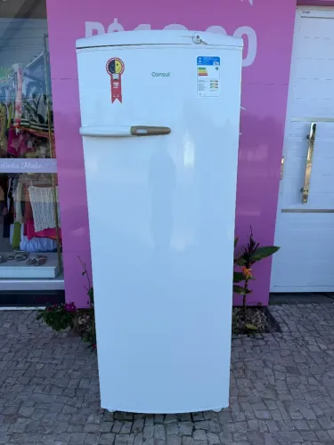 Geladeira cônsul Gelando entrego 