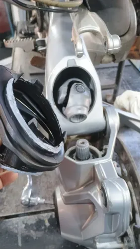 BMW R1200GS PREMIUM 2018 KIT BAIXO
