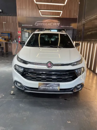 Fiat Toro Volcano 2.0 16V 4X4 TB Diesel Aut. 2019