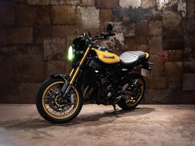 Motos Kawasaki Z 2023 em Belo Horizonte e região, MG