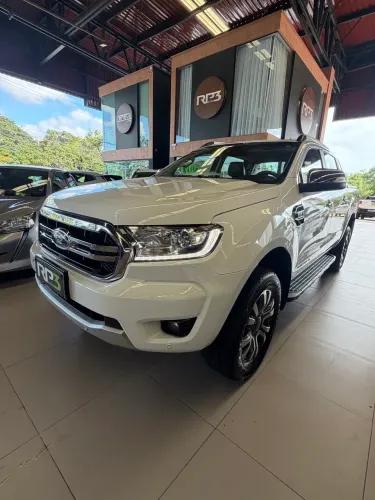 Ford Ranger Limited 3.2 20V 4X4 CD Aut. Dies. 2020