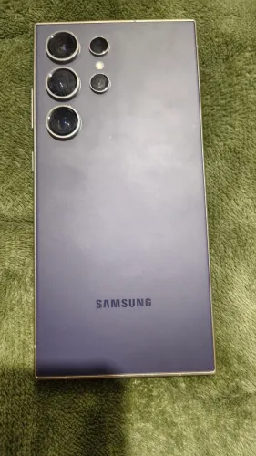 VENDO UM S24 ULTRA 512GB.