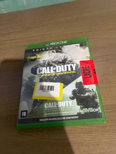 Call of duty- infinite warfare