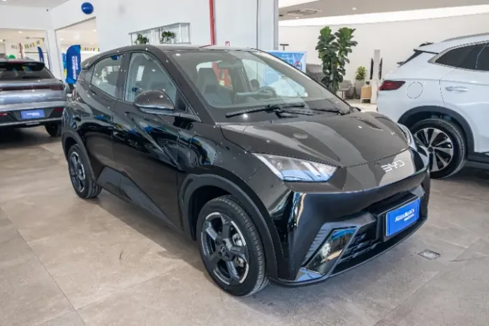 BYD Dolphin Mini (Elétrico) 2025
