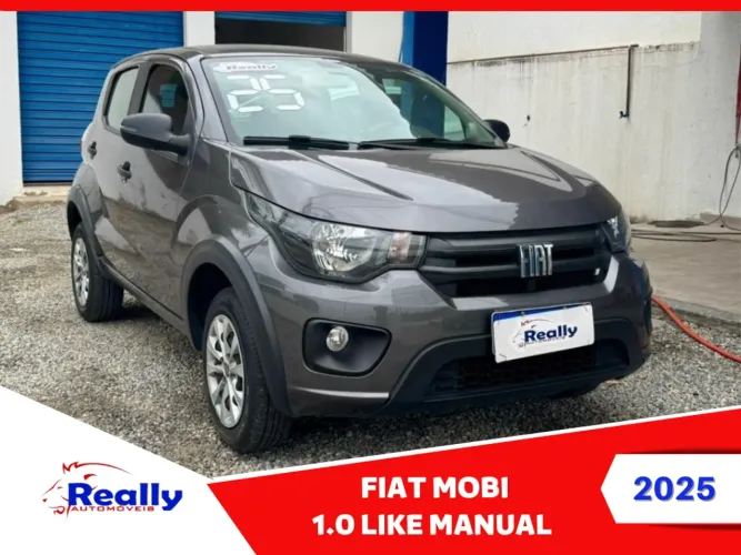 Fiat Mobi Like 1.0 Fire Flex 5P. 2025