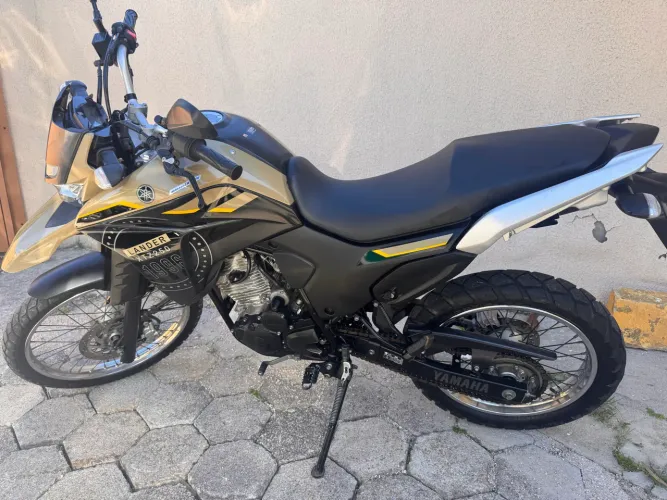 Lander 250 yamaha