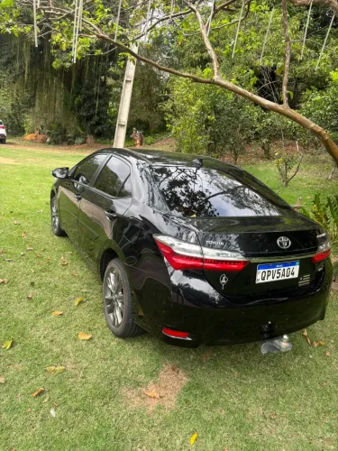 Toyota Corolla XEI 2.0 Flex 16V Aut. 2019