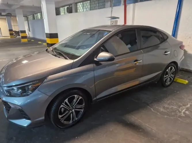Hyundai HB20S Plat. Safety 1.0 TB Flex 12V Aut. 2025