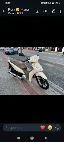 Vendo biz 125