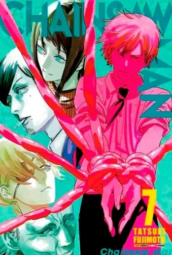 Chainsaw Man Vol.7