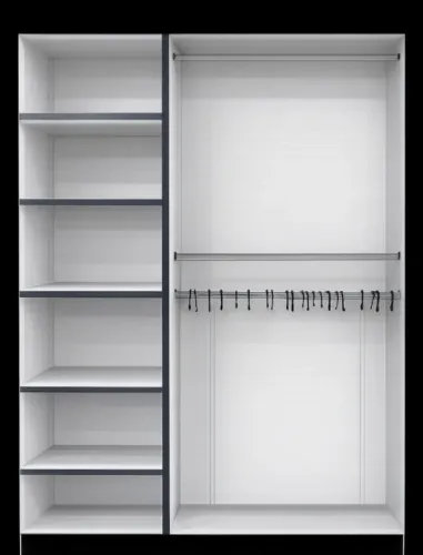 Armário estilo Closet
