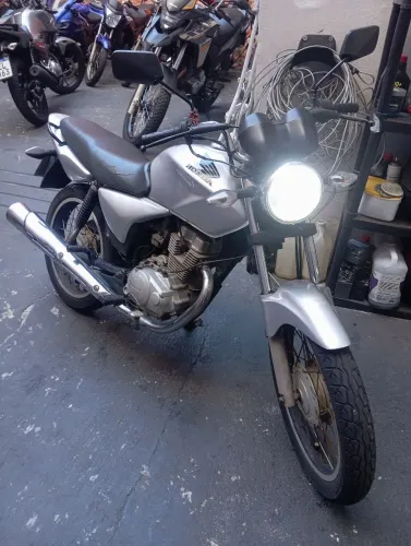 CG 150 TITAN ES 2007 REPASSINHO!!!