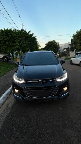 Chevrolet Tracker LTZ 1.4 Turbo 16V Flex 4X2 Aut. 2017