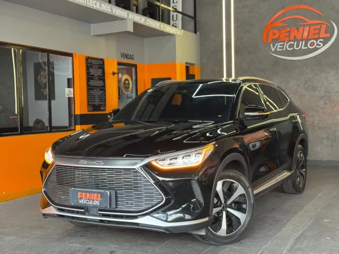 BYD Song Plus 1.5 16V Aut. (hibrido) 2023