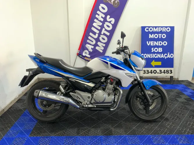 Suzuki Inazuma 250