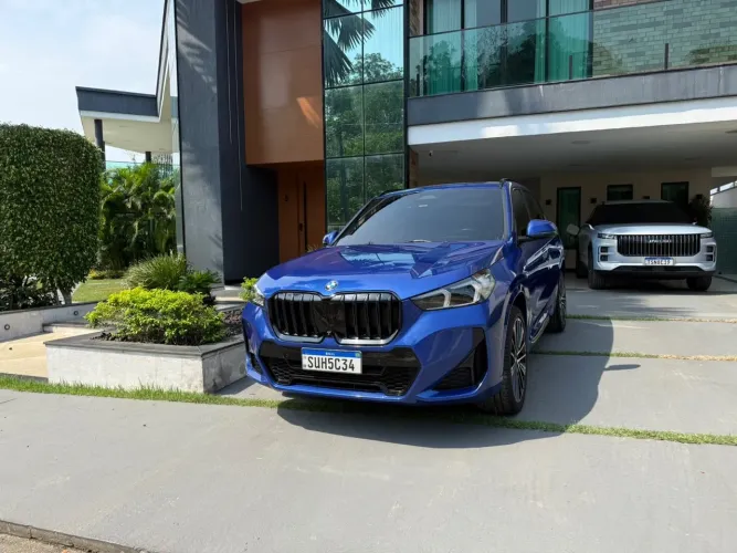 BMW X1 Sdrive 20I M Sport 2.0 TB Aut. 2024