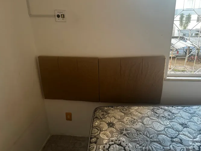 Cabeceira de cama casal