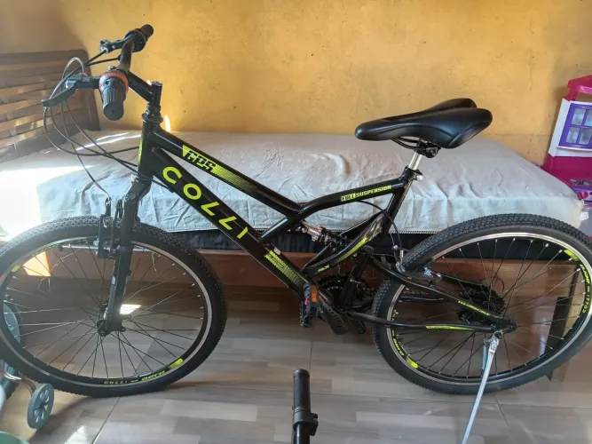 Bicicleta colli