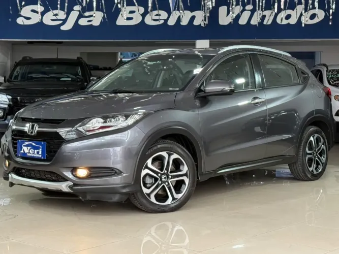 Honda HR-V Touring 1.8 Flexone 16V 5P Aut. 2018