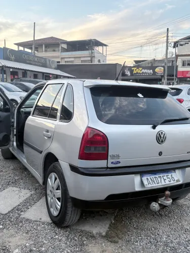 Volkswagen Gol Geração III Power 1.6 MI Total Flex Mec. 4P 2005