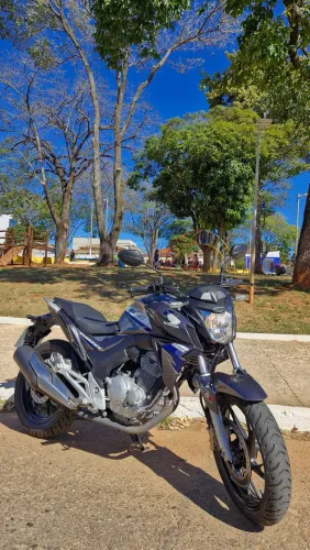 Honda CB Twister 250cc, 2020/2020, 2º dono. 