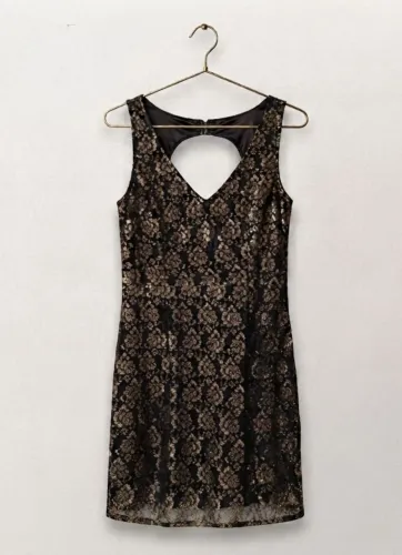 Vestido Clock House (P)