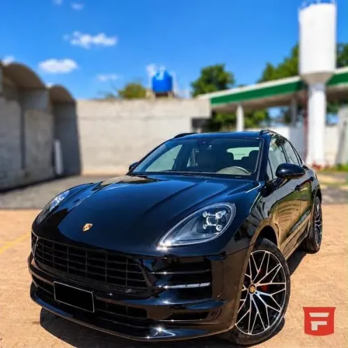 Porsche Macan 2.0 Turbo 237/252cv 2021