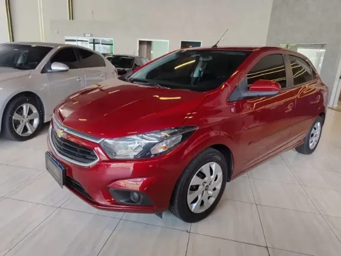Chevrolet Onix Hatch LT 1.4 8V Flex Aut. 4P 2017