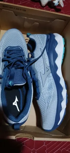 Tenis mizuno 43 novo