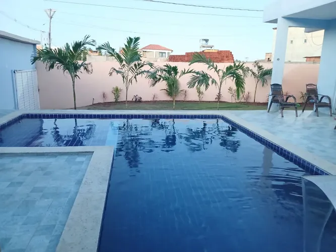 Casa para temporada em Jaua casa com piscina para temporada em Jaua linha verde.