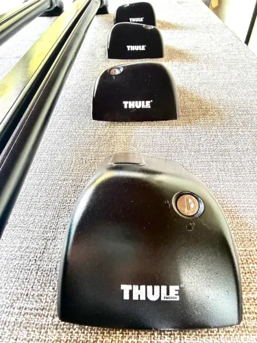 Rack Thule Wing Bar Volvo XC40
