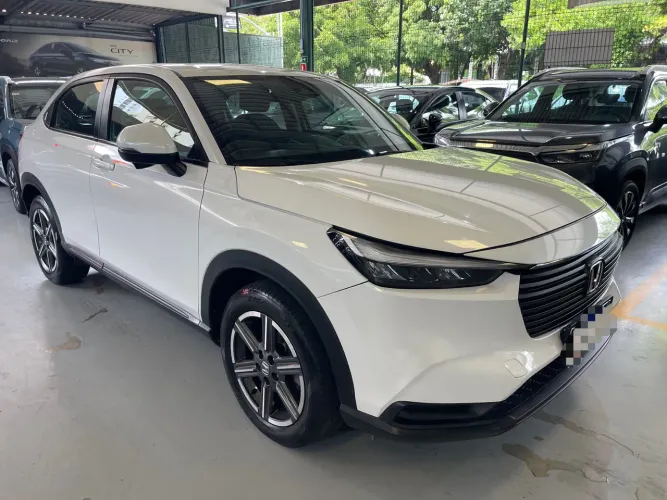 Honda HR-V EX 1.5 Sensing 16V 5P Aut. 2024