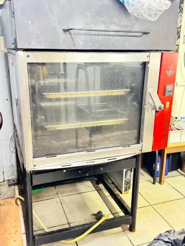 Forno Industrial Venâncio pra vender rápido