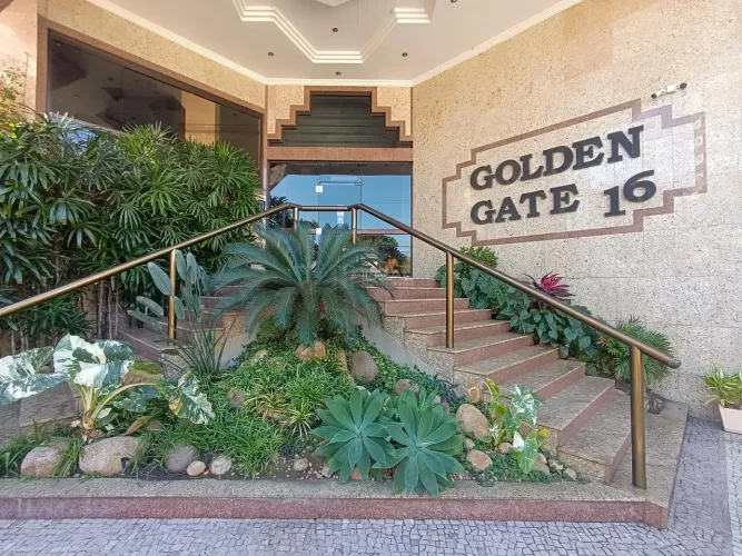 Apartamento 119m² - 3 quartos - Centro-Campos dos Goytacazes