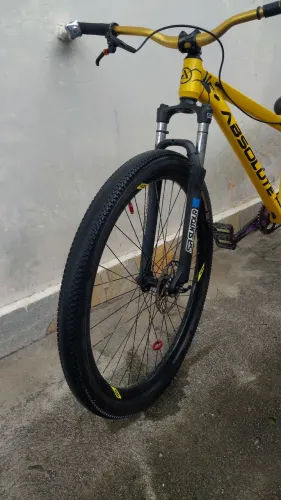 Par roda aro 29 vmaxx montada