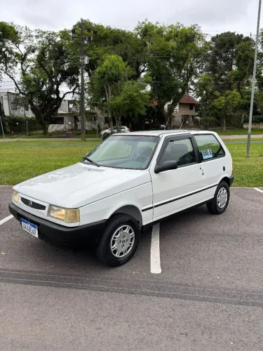 Fiat Uno Mille/ Mille EX/ Smart 2P (álcool) 2001