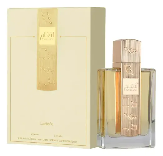 Perfume Árabe Angham Lattafa (100ml)