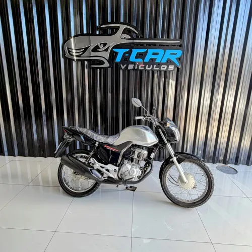 HONDA CG 160 START 2024