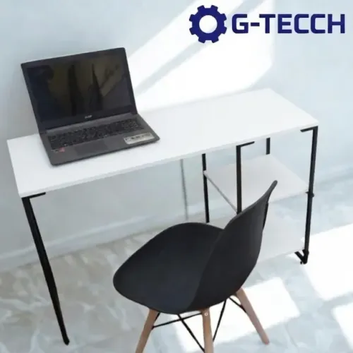 Mesa Multiuso NOVA Escrivaninha para Computador Notebook de Estudo Escritório Birô Gamer