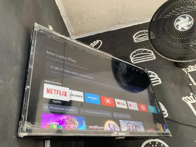 Vende-se televisão 32 polegadas