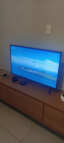 Smart TV Samsung 40 polegadas 4k