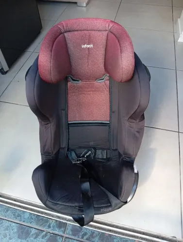 Cadeirinha de carro
