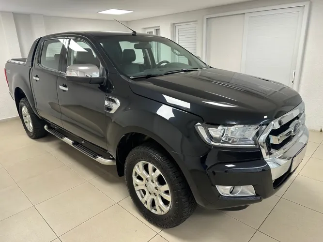 Ford Ranger XLT 3.2 20V 4X4 CD Diesel Aut. 2019