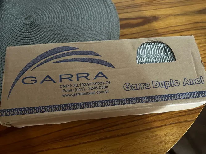 65,00 GARRA DUPLO ANEL
