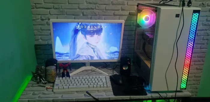 PC gamer completo 