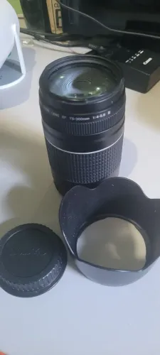 LENTE 75-300 EF