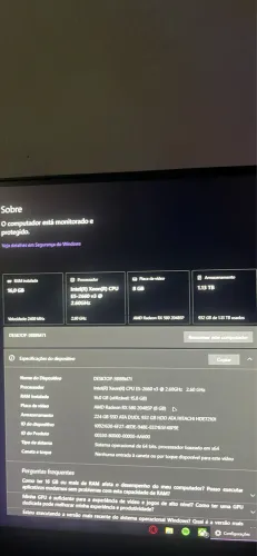 CPU Gamer