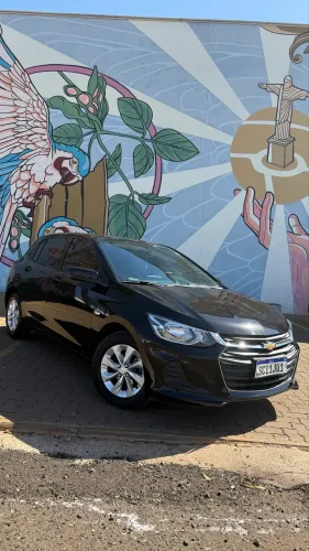 Chevrolet Onix Hatch LT 1.0 12V Flex Mec. 4P 2023